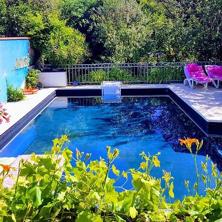 דירות טולוז 80 M2 Independant 4 Personnes Direct Gare Ou Aeroport Jardin Piscine מראה חיצוני תמונה