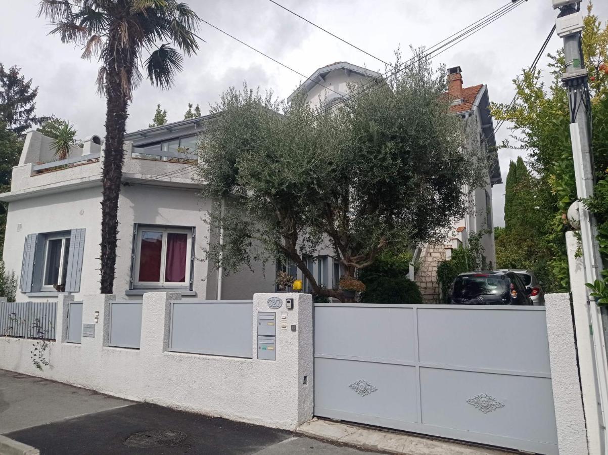 דירות טולוז 80 M2 Independant 4 Personnes Direct Gare Ou Aeroport Jardin Piscine מראה חיצוני תמונה
