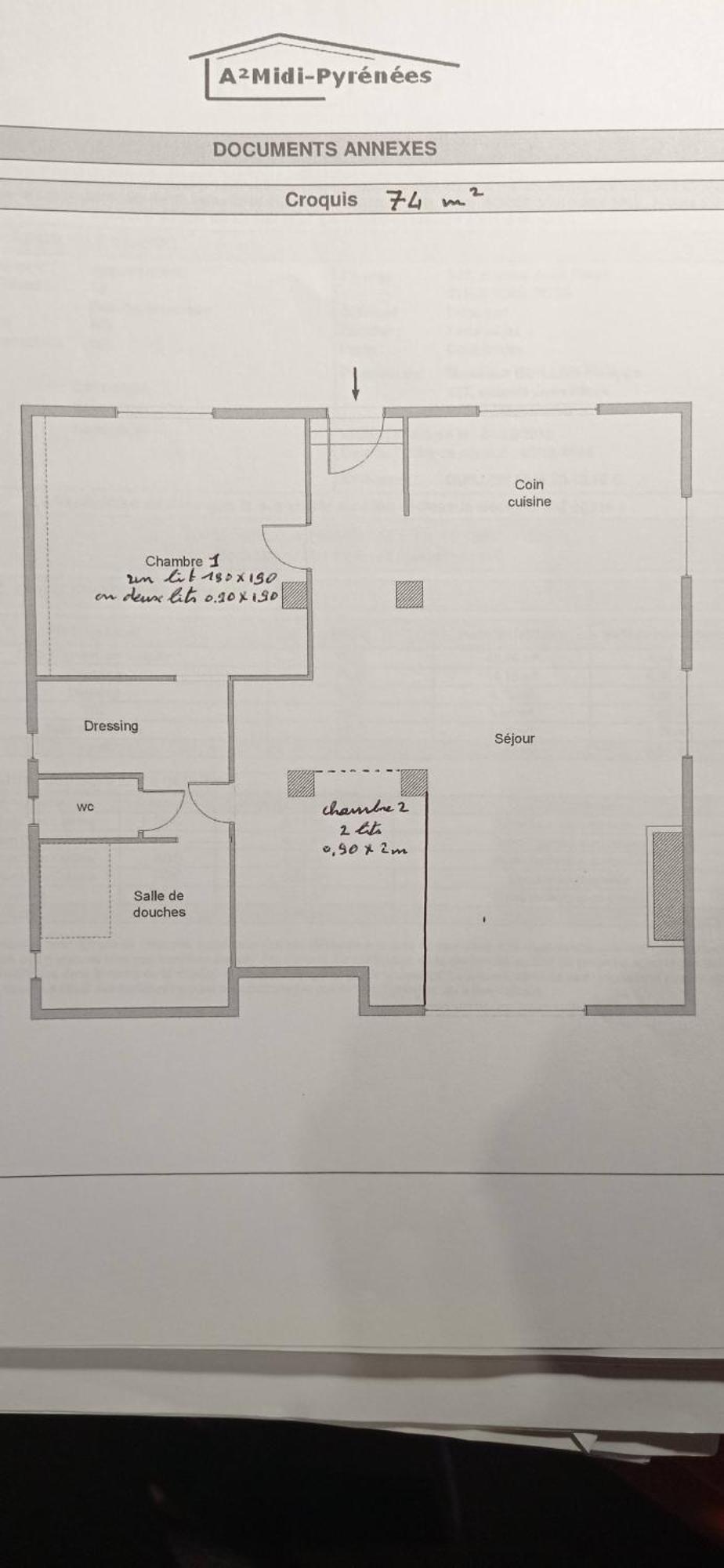 דירות טולוז 80 M2 Independant 4 Personnes Direct Gare Ou Aeroport Jardin Piscine מראה חיצוני תמונה