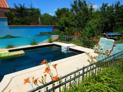 דירות טולוז 80 M2 Independant 4 Personnes Direct Gare Ou Aeroport Jardin Piscine מראה חיצוני תמונה